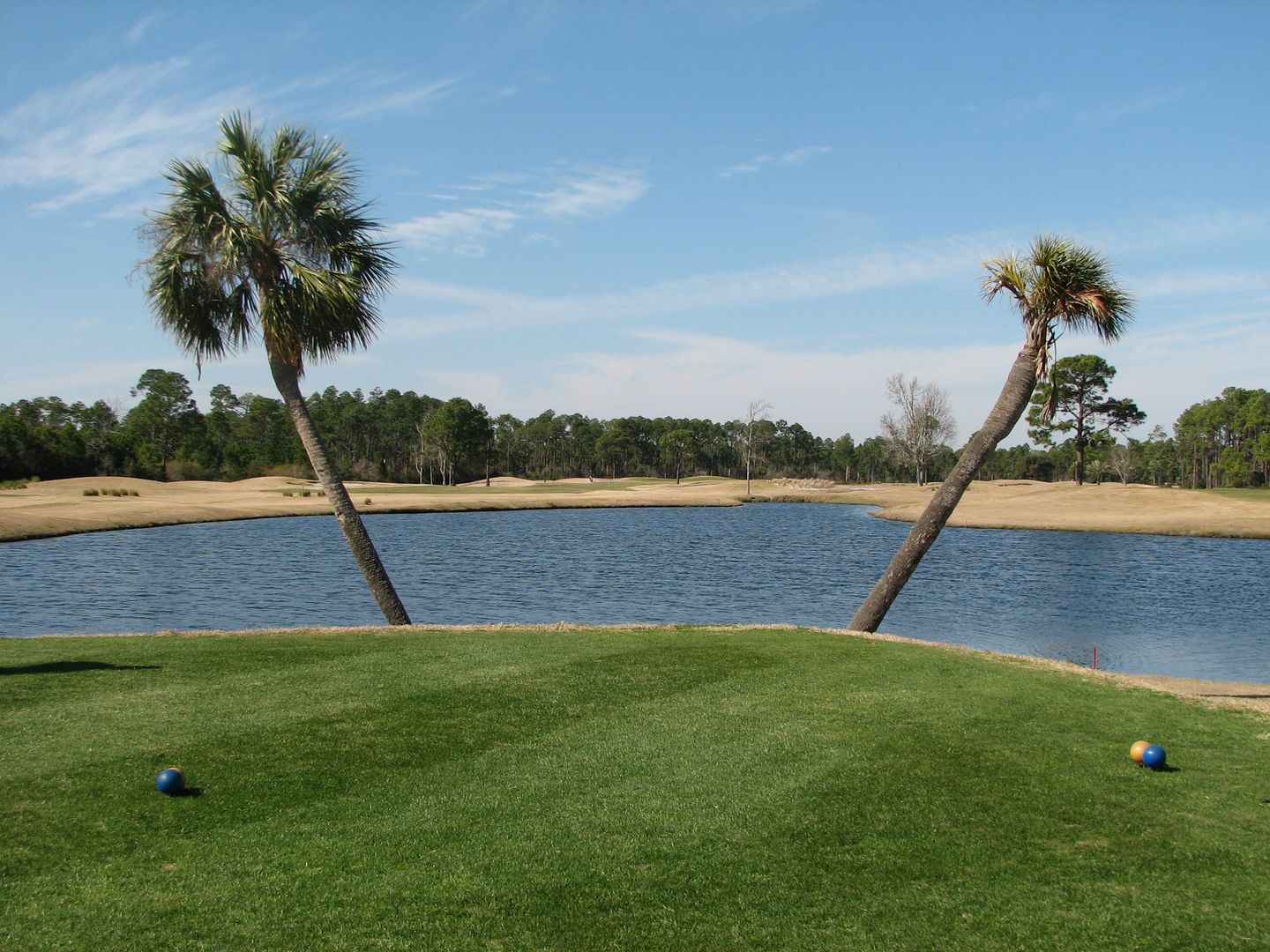 Perdido Bay Golf Club In Pensacola Florida Usa Golf Advisor