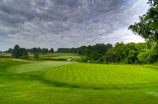 Mississippi Dunes Golf Links In Cottage Grove Minnesota Usa