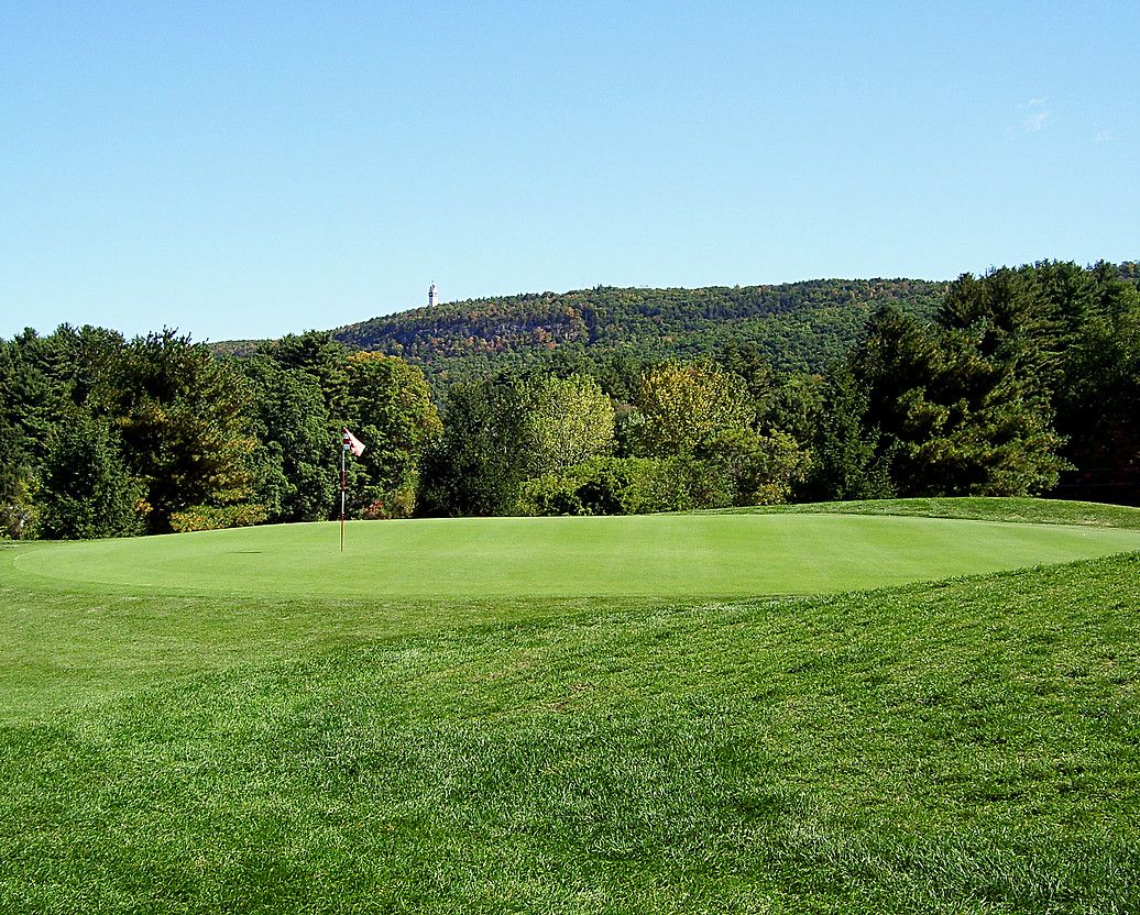 Blue Fox Run Golf Club Red Nine In Avon Connecticut Usa