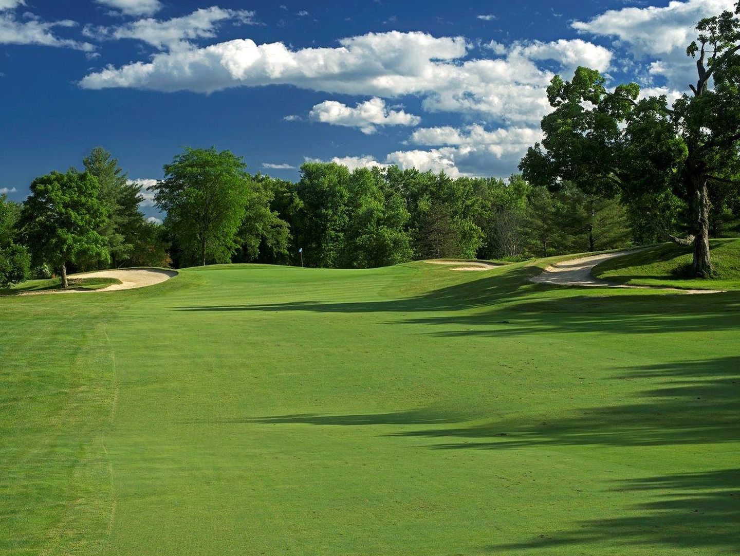 Blue Fox Run Golf Club Red Nine In Avon Connecticut Usa