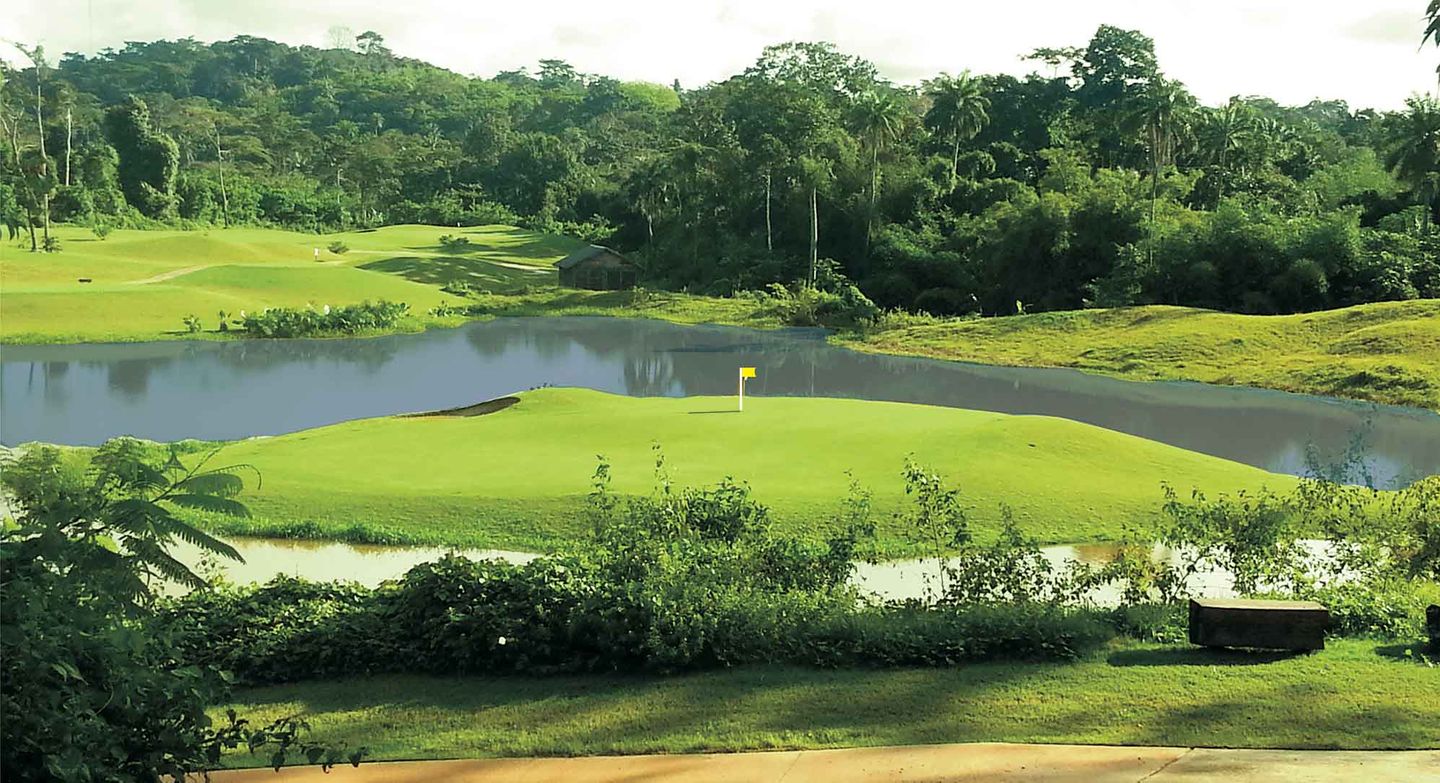 Image result for Smoking Hills Golf course