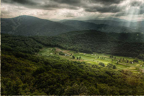 Diamond Creek In Banner Elk North Carolina Usa Golf Advisor